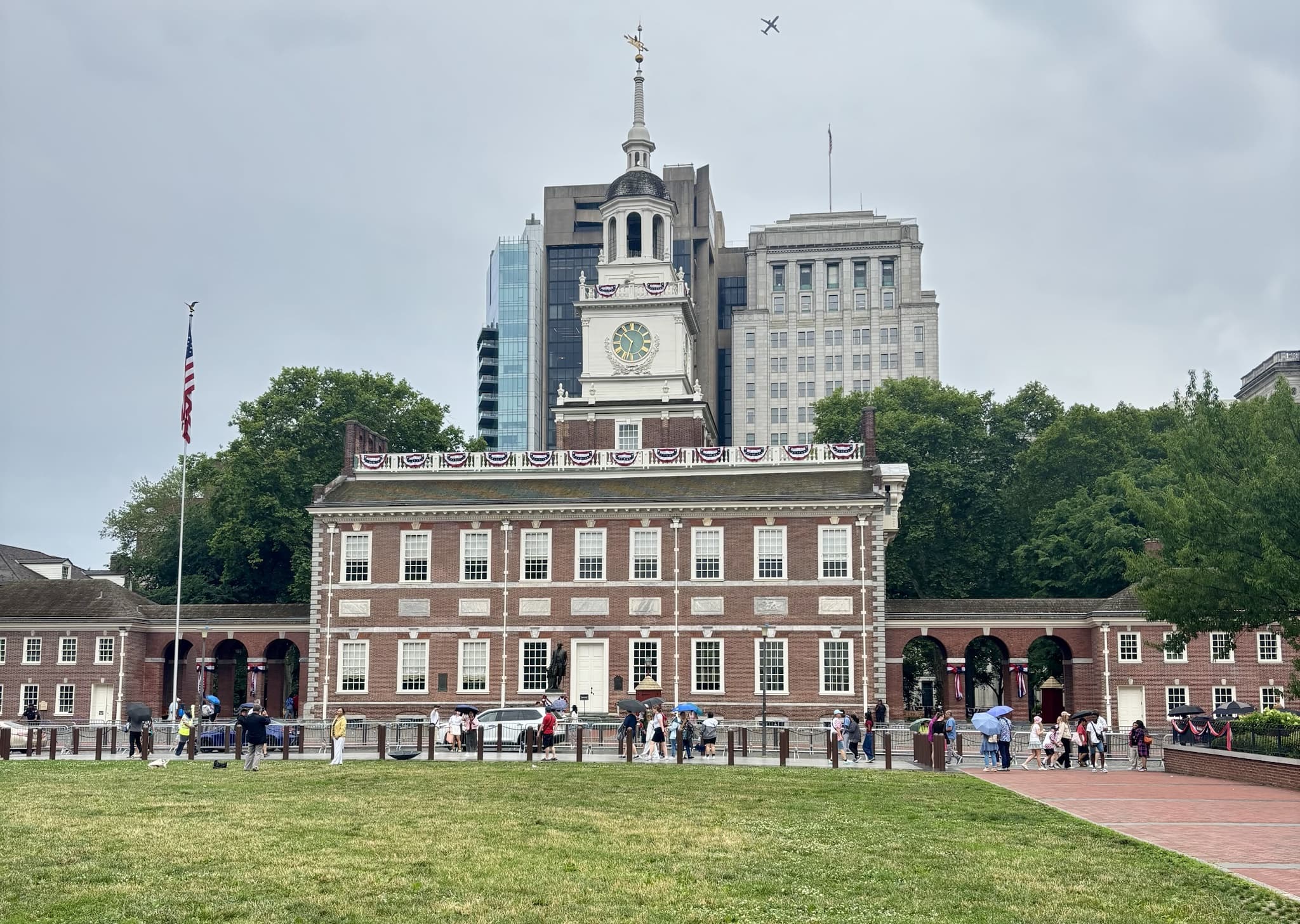 There Is No Better Place to Be on July 4th Than Philadelphia